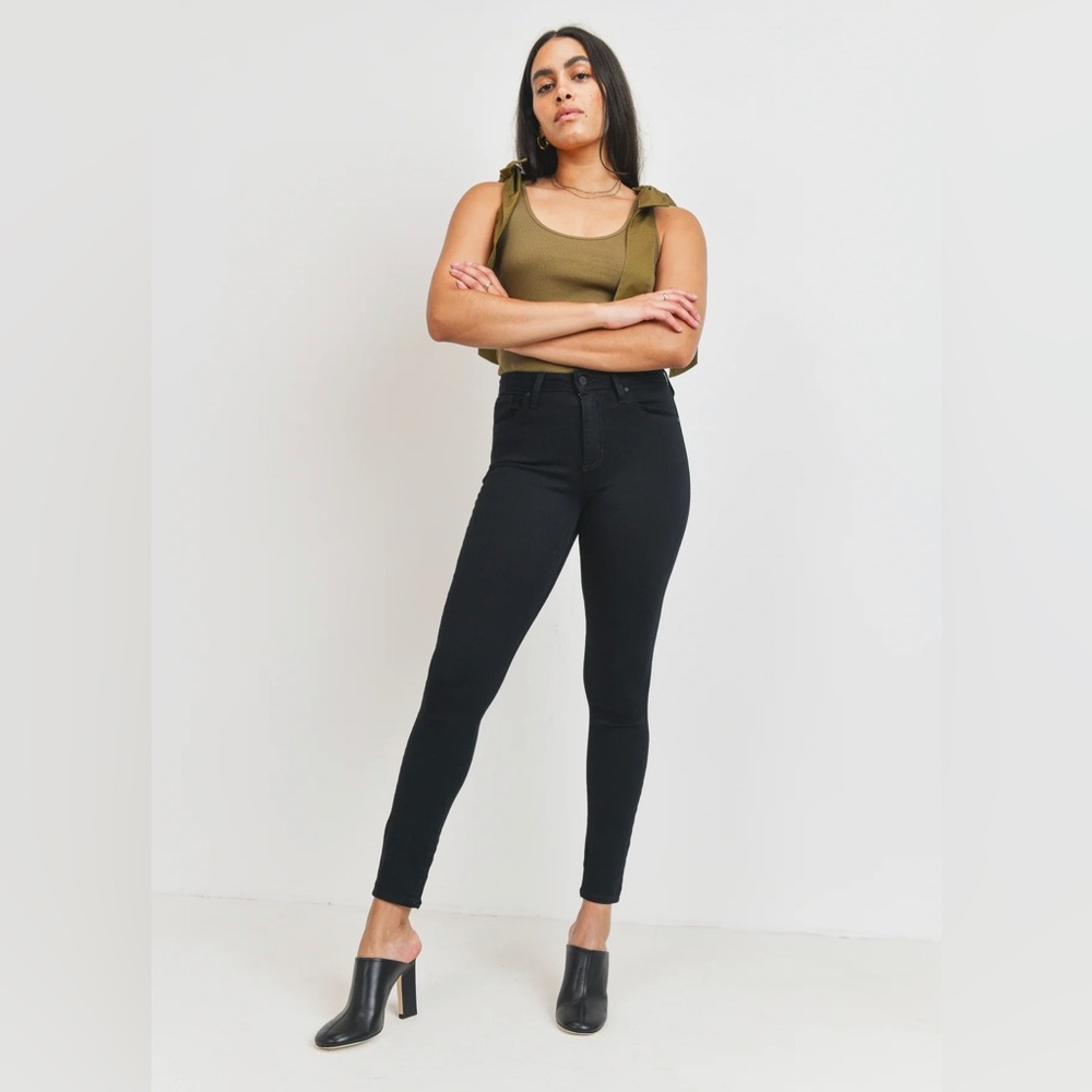 Just Black Denim